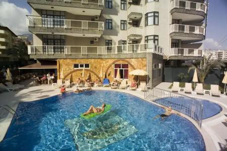 Kleopatra Tower Suite - 14