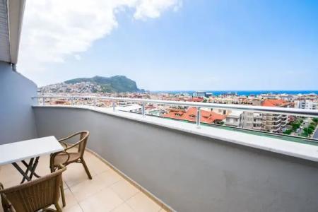 Kleopatra Tower Suite - 34