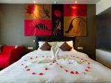 Superior Double room with garden view