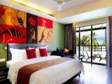 Deluxe Double room with ocean view