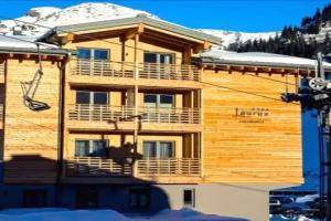 Hotel Laurus, Lech