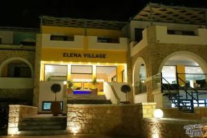 Elena Village, Kalymnos