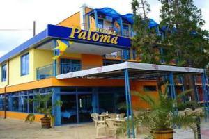 Paloma Hotel, Sunny Beach