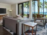 Double room with ocean view