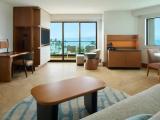 Deluxe Double Suite with ocean view