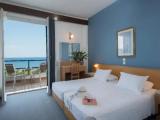 Standard Double room with balcony and with sea view