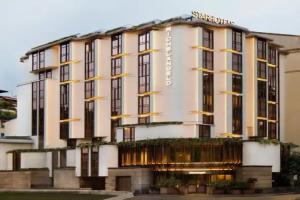 Starhotels Michelangelo, Florence