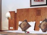 Standard room with mountain view