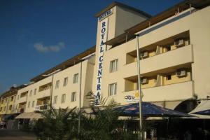 Hotel Royal Central, Sunny Beach