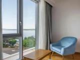 Superior Double room with partial sea view