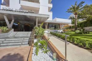 Hotel Principe Wellness&Spa, Playa de Palma