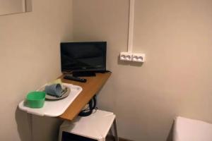 Ah-Hotel, Moscow