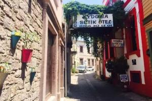 Kydonia Hotel And Family Rooms, Ayvalik