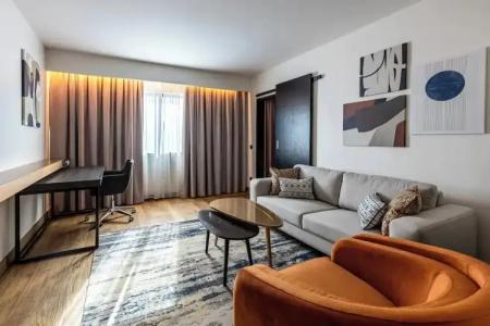 Crowne Plaza Belgrade, an IHG - 139