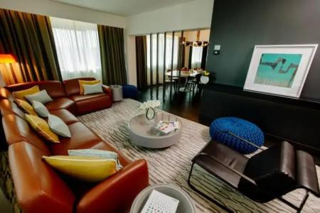 Crowne Plaza Belgrade, an IHG - 179