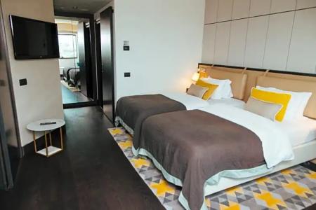 Crowne Plaza Belgrade, an IHG - 169