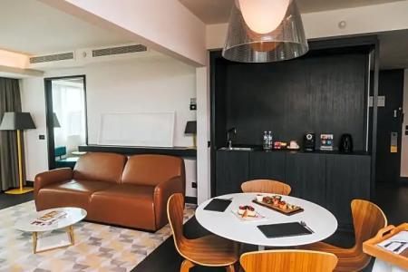 Crowne Plaza Belgrade, an IHG - 167