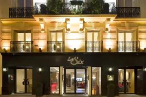 Hotel le Six, Paris