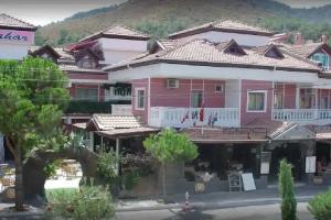 Bahar Apart, Icmeler