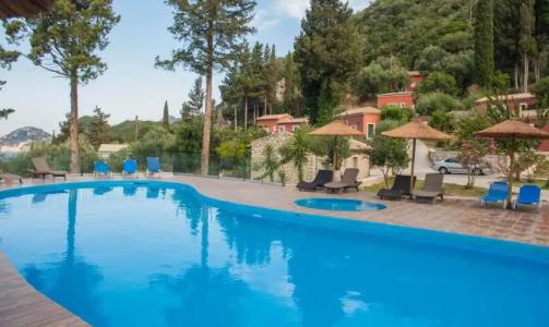 Blue Princess Beach & Suites - 11