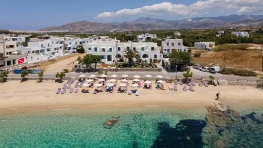 Liana Beach & Spa - 28