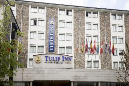 Sercotel Delfos Andorra - 23