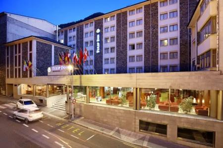 Sercotel Delfos Andorra - 25