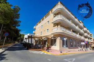 Hotel Parque Mar, Guardamar del Segura