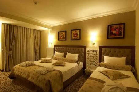 Safran Thermal Resort Spa & Conveention - 36