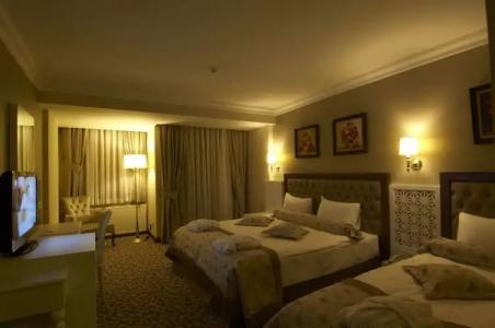 Safran Thermal Resort Spa & Conveention - 41