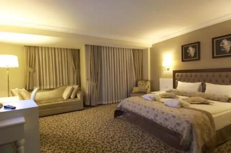 Safran Thermal Resort Spa & Conveention - 35