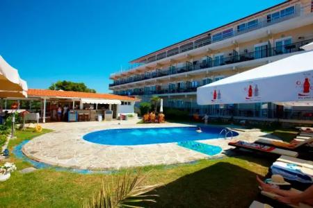 Hanioti GrandOtel - 11