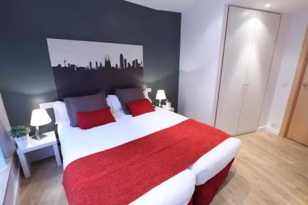 Apartment Urgell Consell de Cent I Barcelona - 2