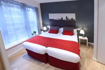 Apartment Urgell Consell de Cent I Barcelona - 3