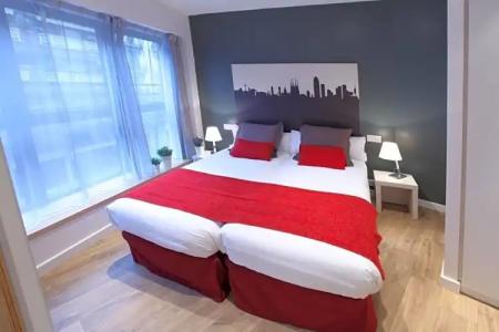 Apartment Urgell Consell de Cent I Barcelona - 65