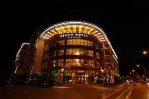 Golden Rock Beach, Marmaris