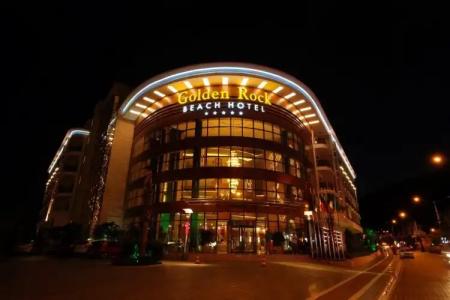 Golden Rock Beach - 0