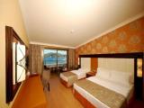 Standard Double room with balcony and sea view