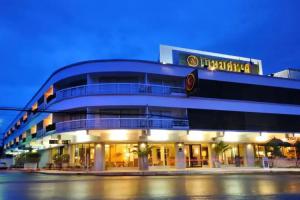 Kasemsarn Hotel Chanthaburi, Chanthaburi City