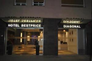 Hotel BESTPRICE Diagonal, Barcelona