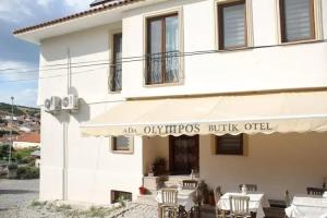 Ada Olympos Hotel, Bozcaada