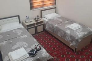 Ali Hotel, Shahrisabz