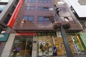 Somriu Hotel City M28, Andorra La Vella