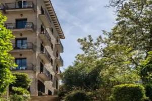 Hotel Montjoi, Sant Feliu de Guixols