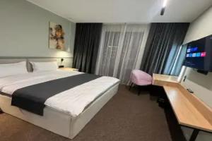 Caspian Marine Hotel, Aktau