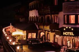 Hotel Brennerspitz, Neustift