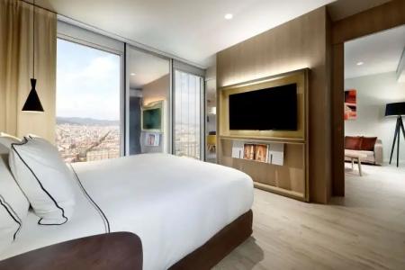 Melia Barcelona Sky 4* Sup - 45