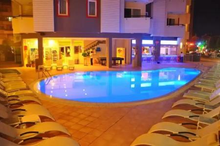 Smartline Sunpark Aramis - 12