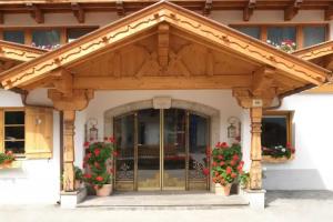 Hotel Augarten, Neustift