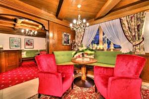 Hotel Urezza, Ischgl